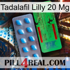 Tadalafil Lilly 20 Mg new03